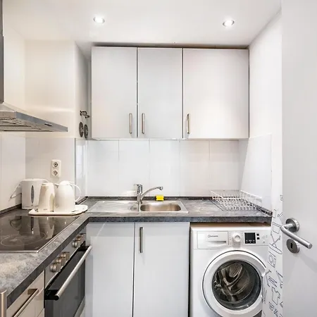 Aldars 10 Apartment Munich Exterior photo