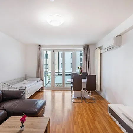 Aldars 10 Apartment Munich Exterior photo